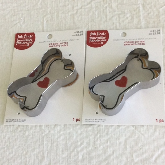 Stainless Steel Cookie Cutter Set - Picture 3 of 5